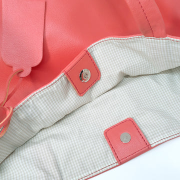 Sacola Coral – Linha Joy - R$185,00 e R$220,00